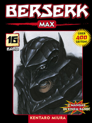 cover image of Berserk Max, Band 16